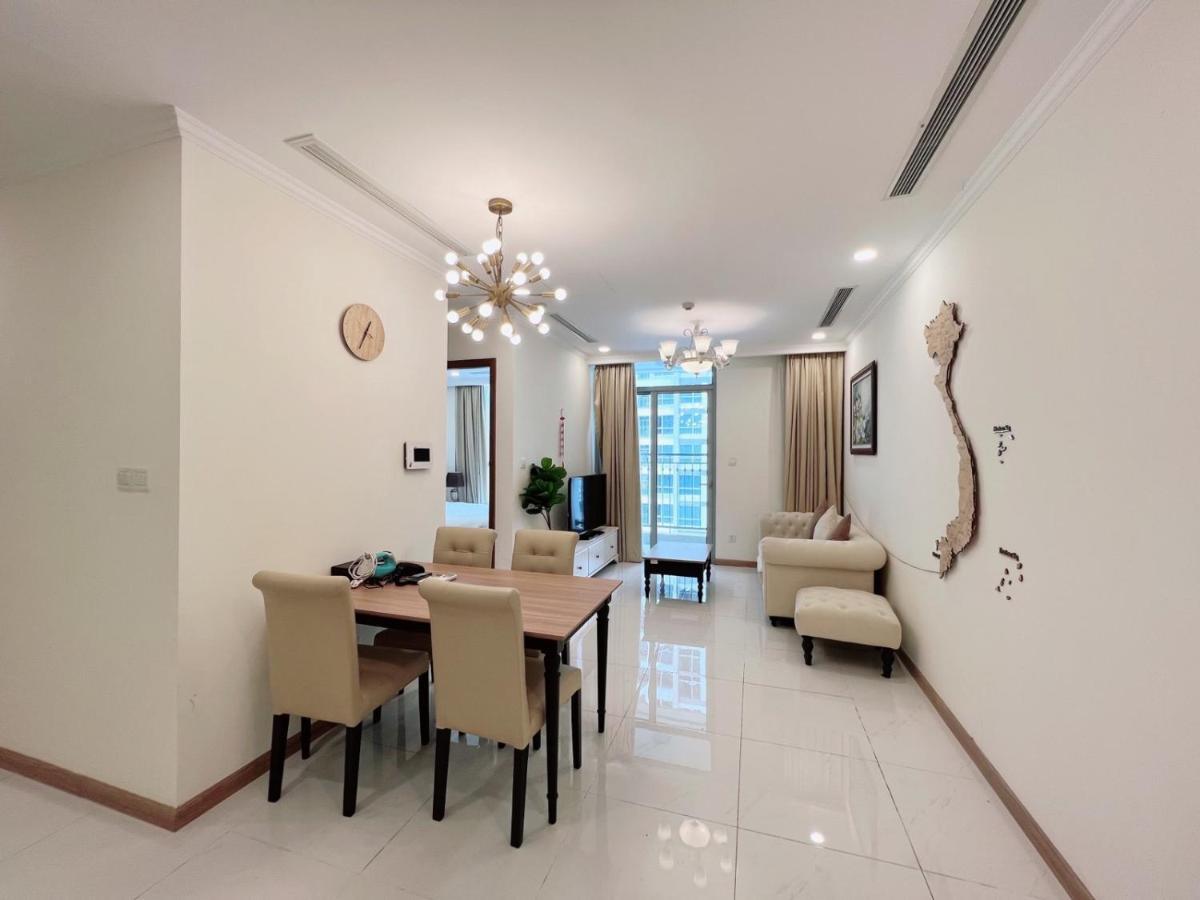 Liam Service - Vinhome Central Park Appartement