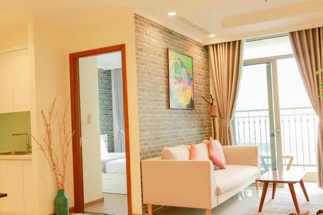 Liam Service - Vinhome Central Park Appartement Hô Chi Minh-Ville