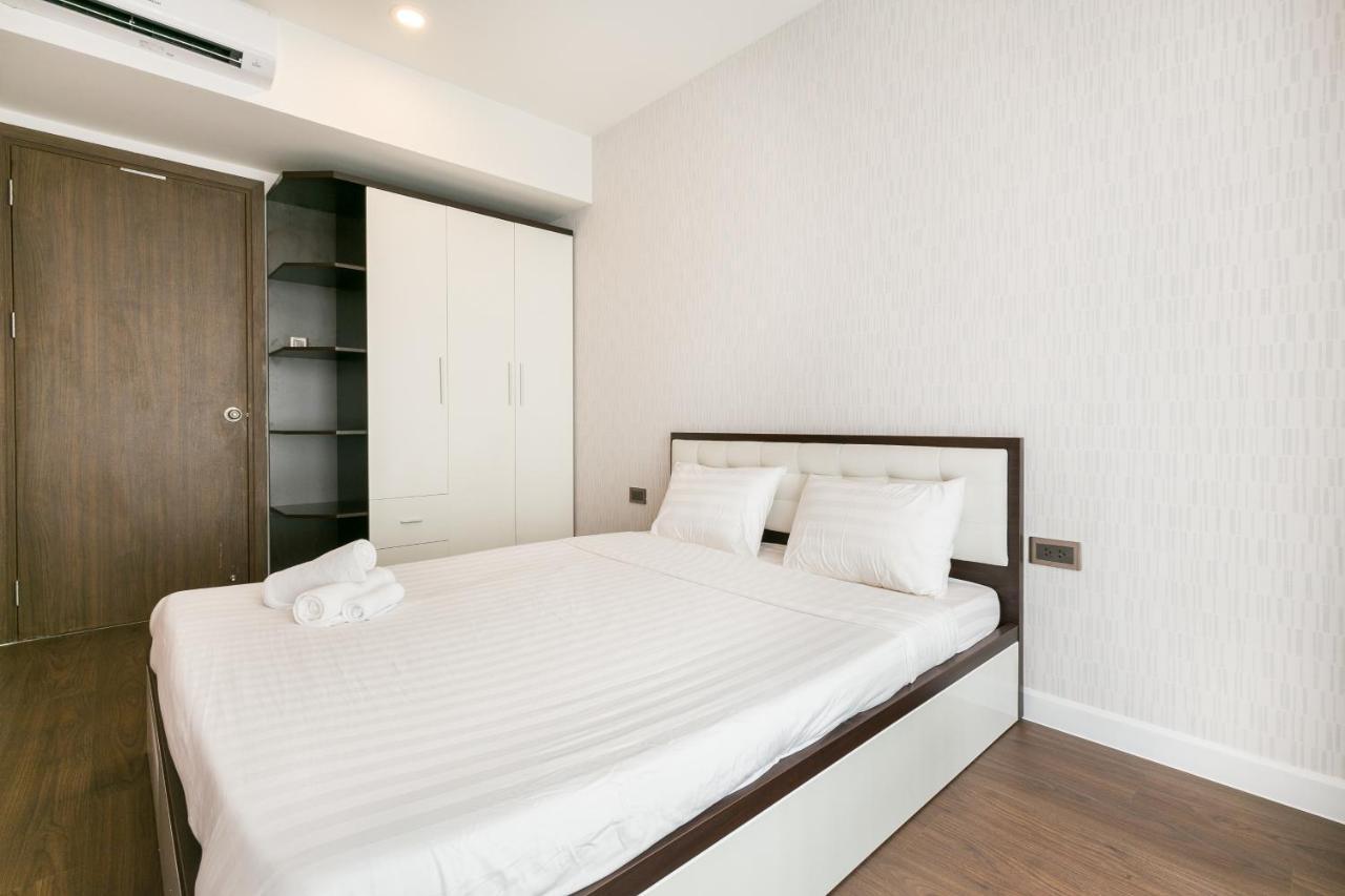 Appartement Liam Service - Vinhome Central Park *