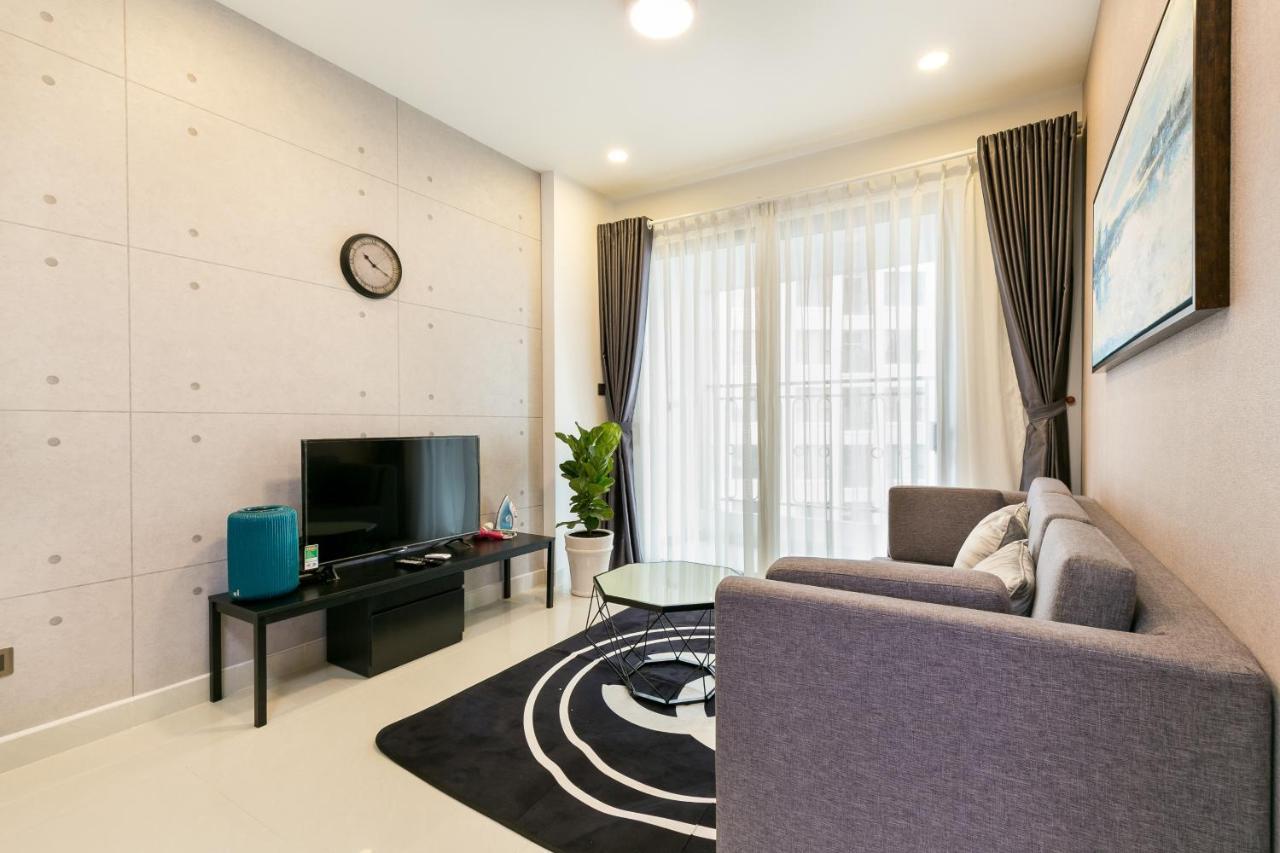 Liam Service - Vinhome Central Park Appartement *