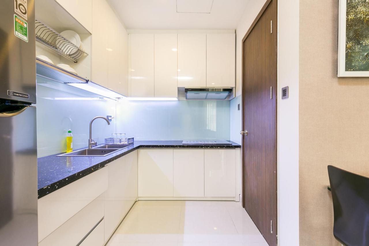 Liam Service - Vinhome Central Park Appartement *