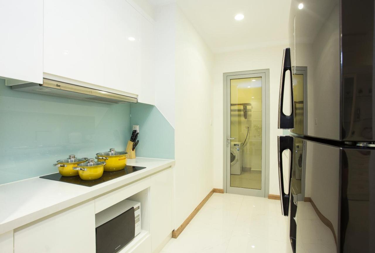 Liam Service - Vinhome Central Park * Hô Chi Minh-Ville
