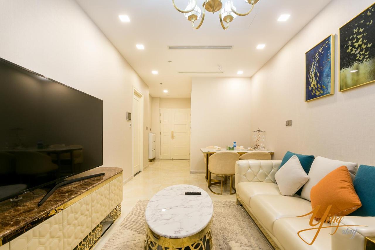 Liam Service - Vinhome Central Park Appartement *