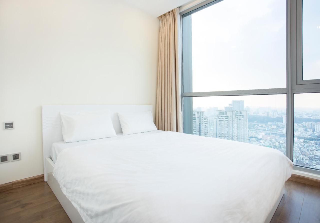 Appartement Liam Service - Vinhome Central Park Hô Chi Minh-Ville