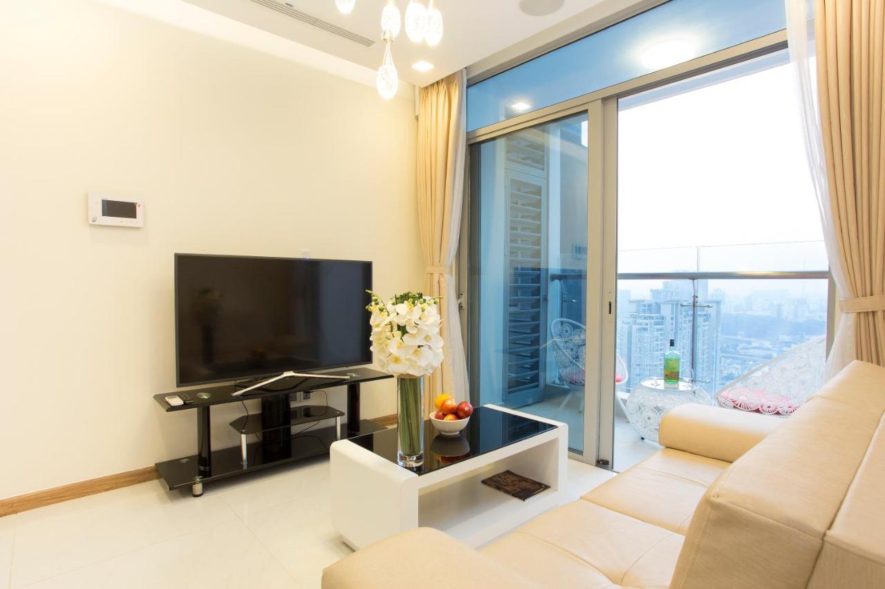 Liam Service - Vinhome Central Park Appartement Hô Chi Minh-Ville