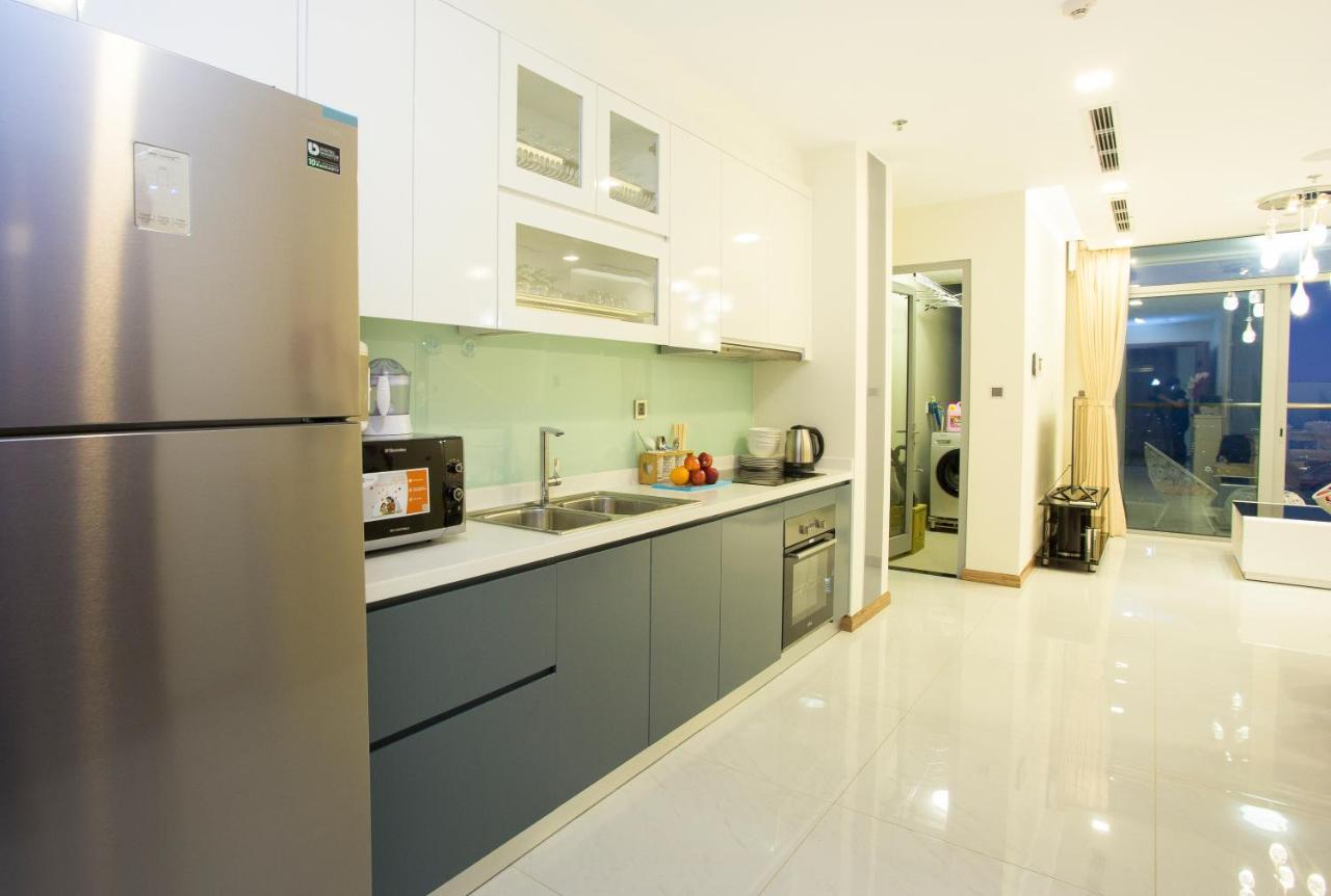 Appartement Liam Service - Vinhome Central Park