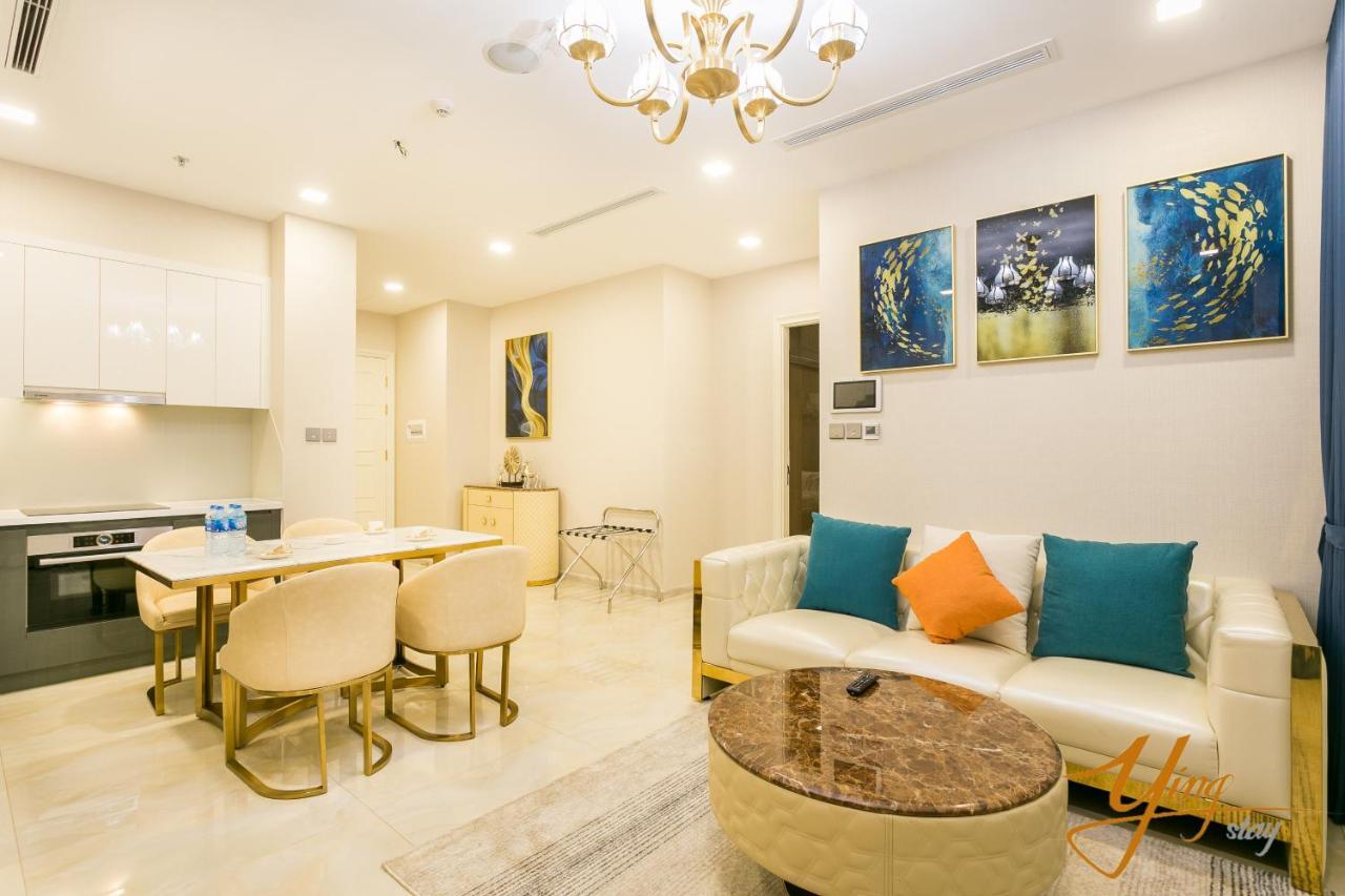 Liam Service - Vinhome Central Park Appartement Hô Chi Minh-Ville