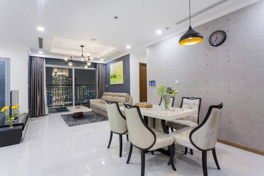 Appartement Liam Service - Vinhome Central Park
