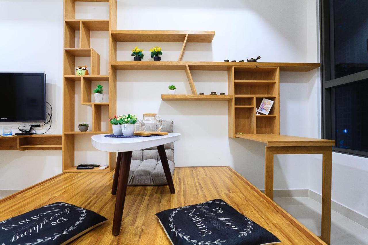 Appartement Liam Service - Vinhome Central Park *