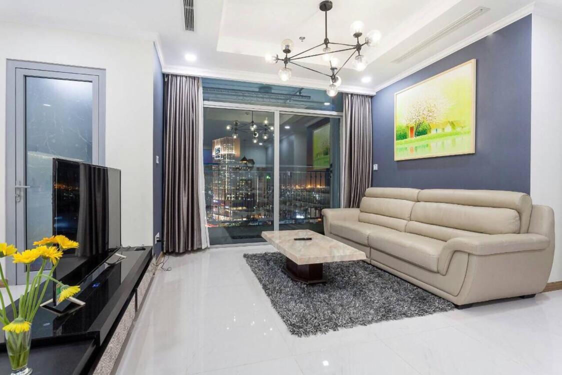 Appartement Liam Service - Vinhome Central Park *