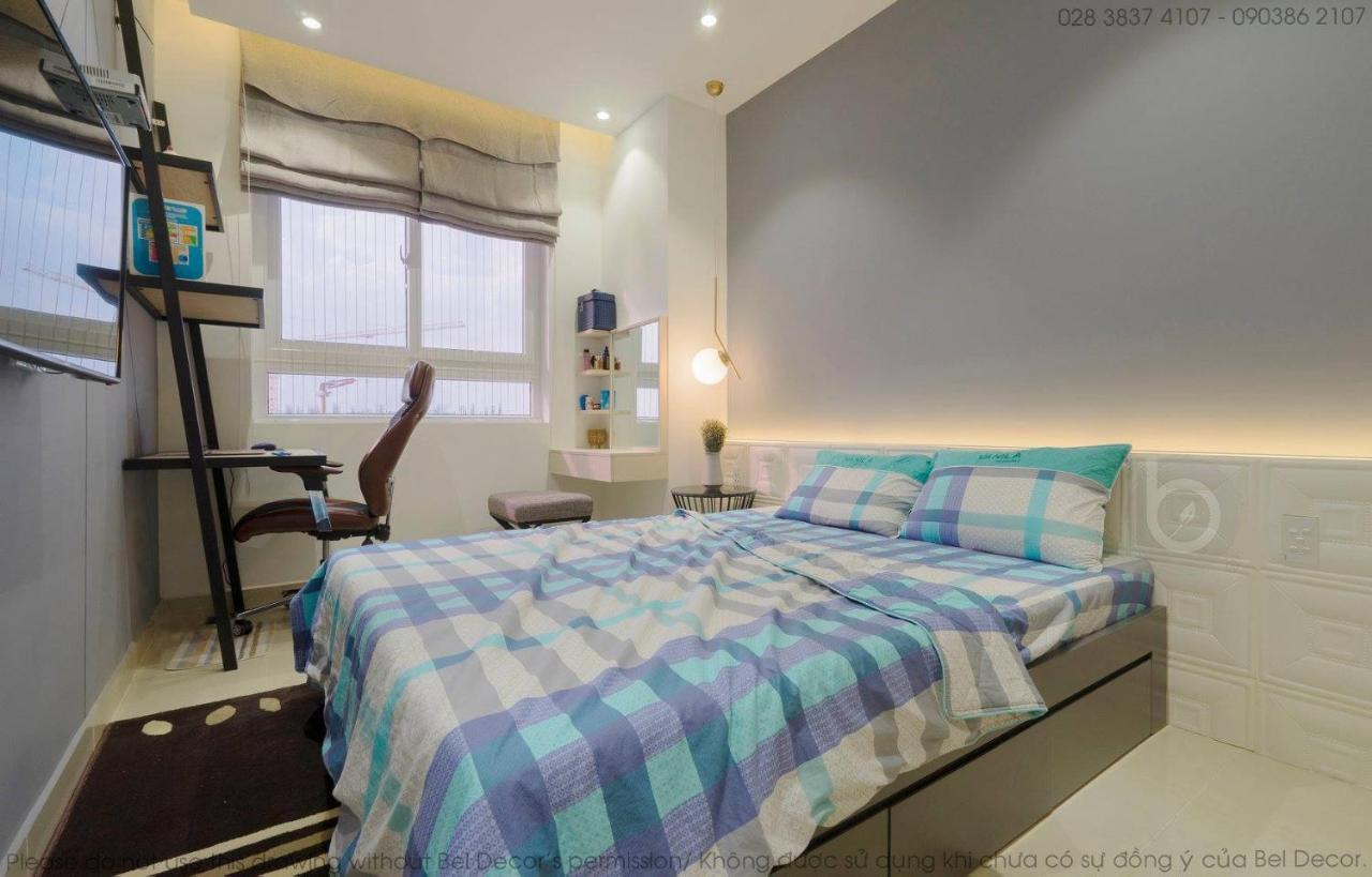 Appartement Liam Service - Vinhome Central Park Hô Chi Minh-Ville