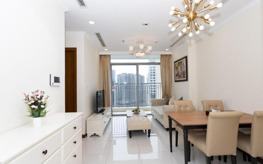 Liam Service - Vinhome Central Park Appartement *