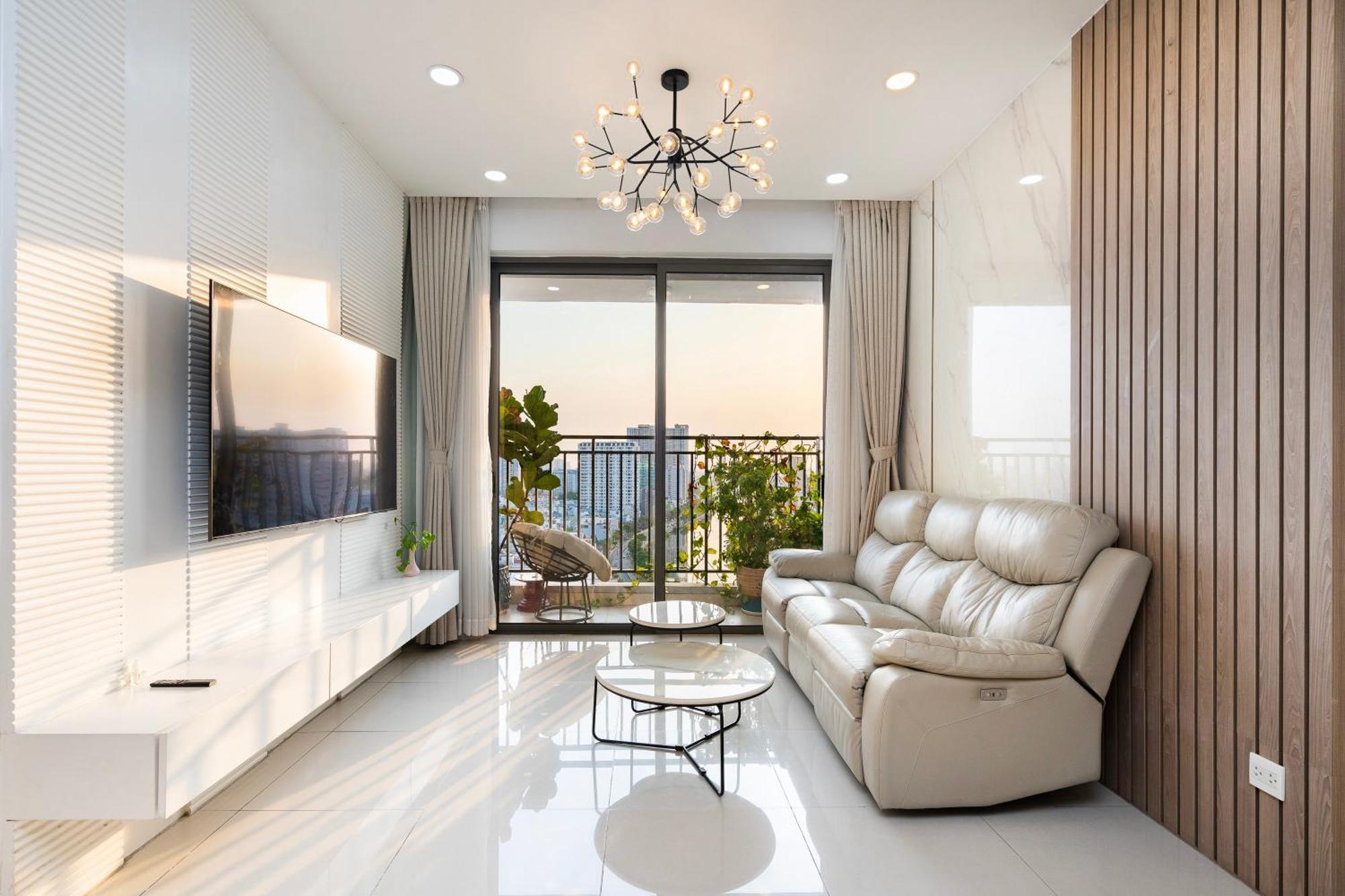 Appartement Liam Service - Vinhome Central Park