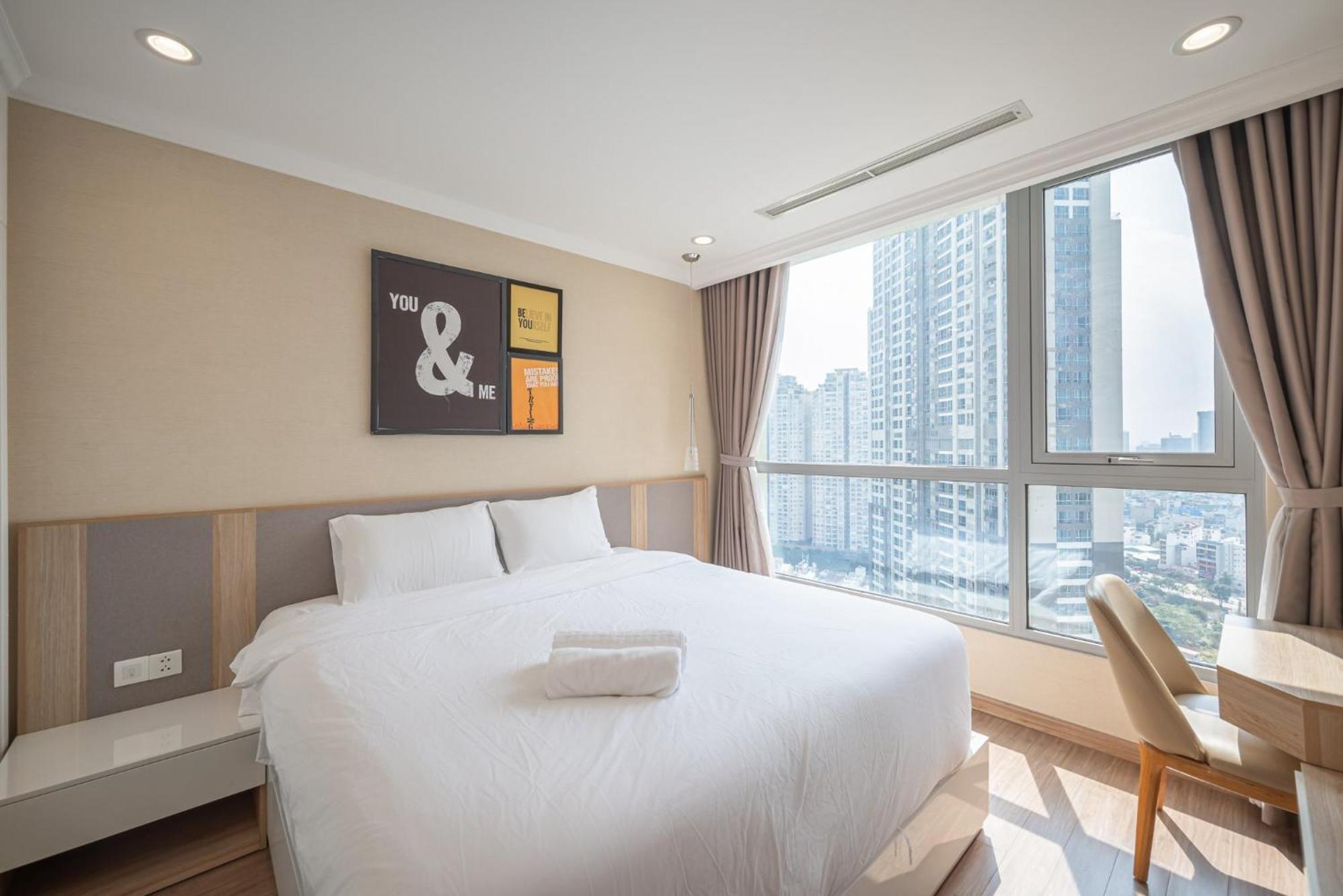 Liam Service - Vinhome Central Park * Hô Chi Minh-Ville